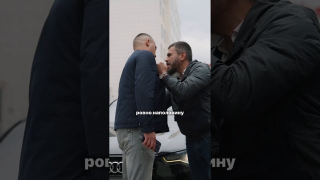 Зачем оформлять банкротство, если можно продать машину  | LjN8KCVP3