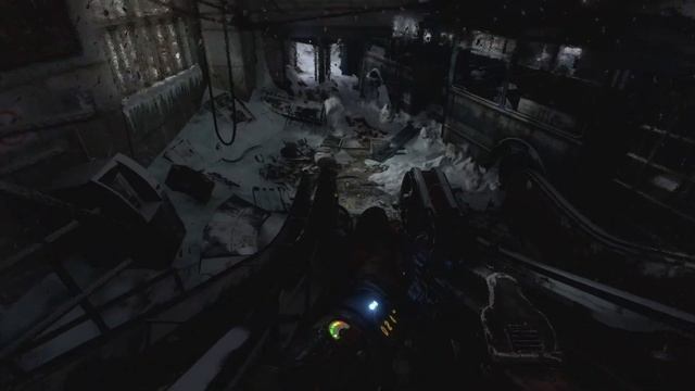 Metro Exodus -- Gameplay (PS5) смотреть онлайн