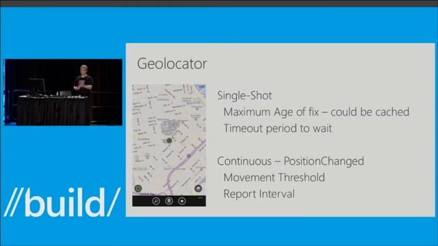 Build 2013 Windows Phone Building the Best Mapping Apps for Windows Phone Using the Here Platform смотреть онлайн