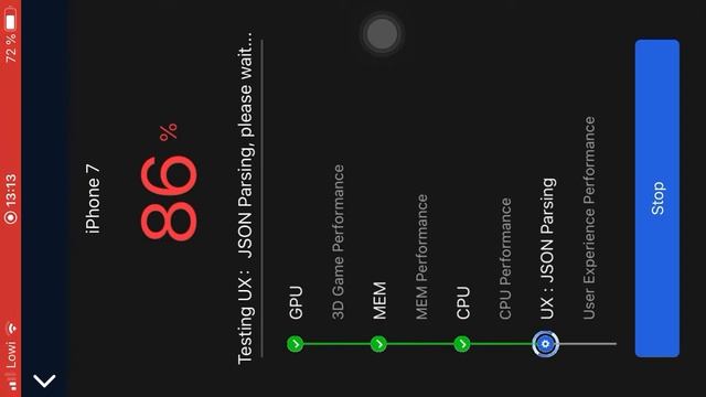 Con iOS 13.5 AnTuTu Con el iPhone 7 смотреть онлайн