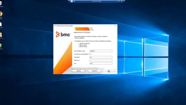 BMC FootPrints: 20.xx - How To install Footprints Application On A Windows Server смотреть онлайн