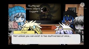 Dreamswap reacts part 1
