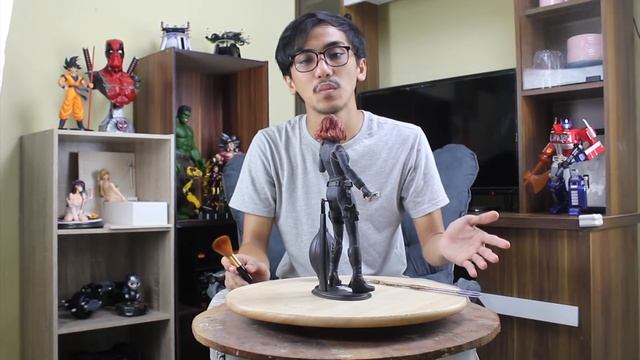 Tips Merawat Figure Berbahan Kulit DLL смотреть онлайн