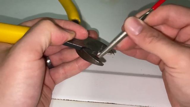 How To Sharpen Wire Cutters смотреть онлайн