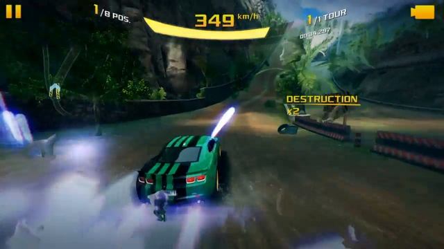 Camaro GS - Dragon Tree - 1:20:652 ET смотреть онлайн