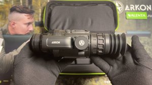 Обзор тепловизионного прицела Arkon Arma SR25/SR25L