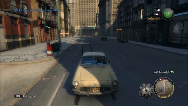 Mafia II: Jimmy's Vendetta Walkthrough Mission#12 - Tanker Trouble (HD) смотреть онлайн