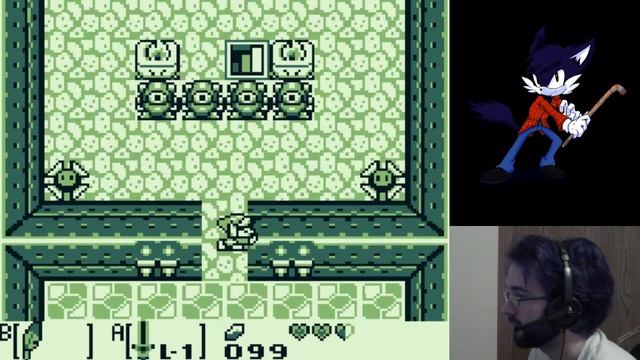 The Legend of Zelda Link's Awakening (Original) episode 2: Dungeon Hopping смотреть онлайн