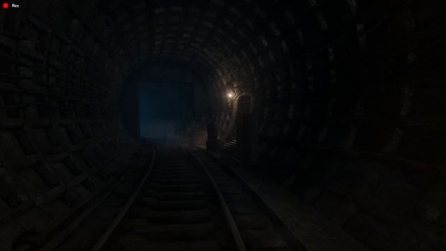 ПОГОНЯ В МЕТРО/КУЧА МОНСТРОВ/Metro 2033 смотреть онлайн