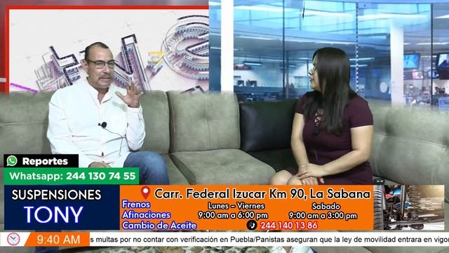 🔴Las Noticias de hoy en De Ida y Vuelta con Diana García. 03/04/2024 смотреть онлайн