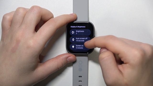 cmf by Nothing Watch Pro | Как поменять время автовыключения экрана на cmf by Nothing Watch Pro смотреть онлайн