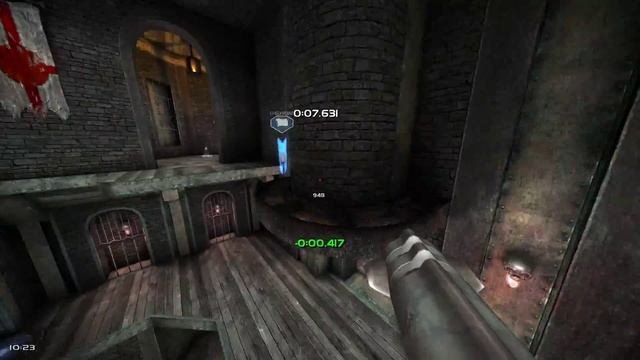 Quake Live Race Black Cathedral 17.393 смотреть онлайн
