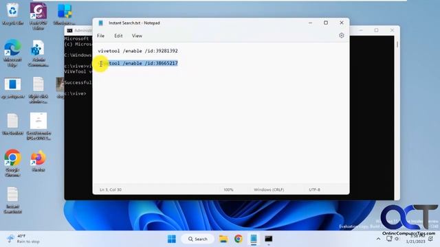 The New File Explorer Instant Search Feature смотреть онлайн