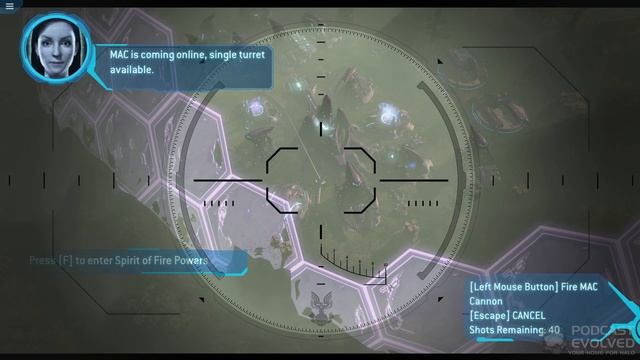 Dome of Light • Halo Wars | Mission Debrief смотреть онлайн