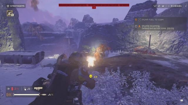 HELLDIVERS 2_20240208121655 смотреть онлайн