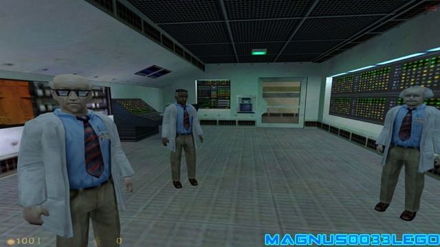 Half Life 1 Alarm Sound (BLINKING VERSION) смотреть онлайн