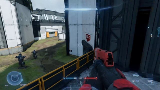 Halo Infinite Xbox Series X Gameplay 4K смотреть онлайн