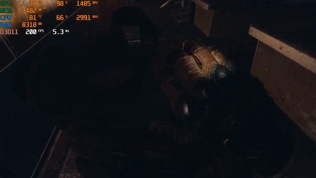Metro Exodus 1440p/1080p Low Graphics Gameplay GTX 1660-TI/I7-9750H смотреть онлайн