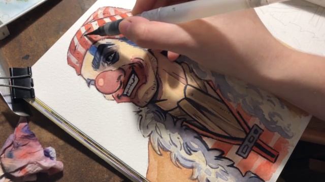 Про вДоХнОвЕнИе и клоунов 🤡 смотреть онлайн