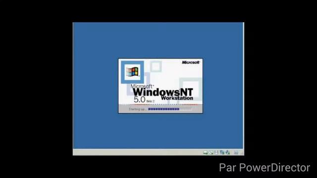 Windows NT 5.0 Sparta Remix 1.0 смотреть онлайн