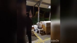 Вечера в Махмутларе отель xeno club mare Турция Алания