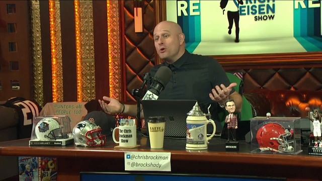 Did the Patriots Get a Steal Drafting Mac Jones at #15 or Nah? | The Rich Eisen Show | 5/3/21 смотреть онлайн