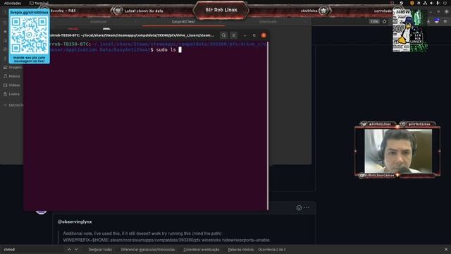 SQUAD JÁ RODA NO LINUX HÁ TEMPOS (vamos tentar rodar) | | UBUNTU 22.04 JÁ SAIU ?? | | E MAIS смотреть онлайн