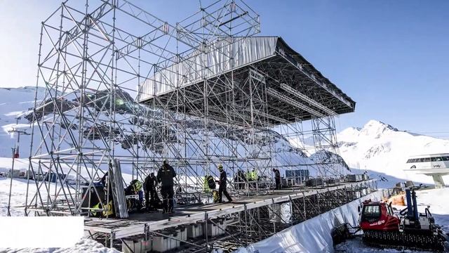 Layher Erfolgsgeschichten | Ebner event logistics GmbH смотреть онлайн