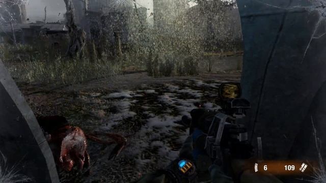METRO Last Light - Let's Play 18 [PC][1080p] смотреть онлайн