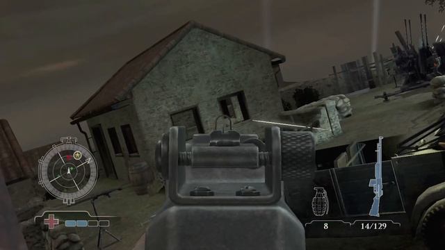 Medal of Honor Airborne (Xbox Series S) (Gameplay) #1 смотреть онлайн