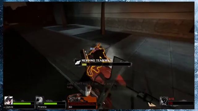 Left 4 Dead [4] but I figured out how to greenscreen and now we're all screwed смотреть онлайн