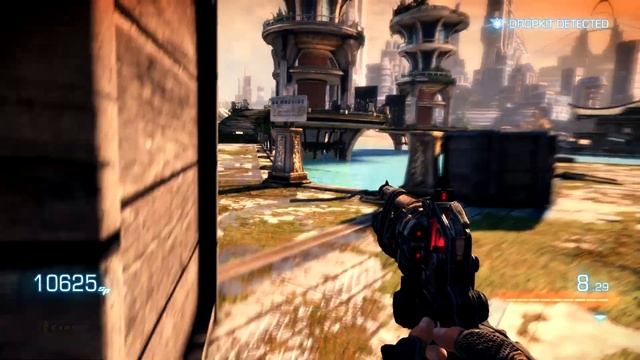 Bulletstorm Full clip edition Part 3(A) The Dam One Sniper Means a Dozen playthrough смотреть онлайн