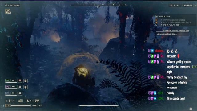 Helldivers 2 Super Citizen Edition: ROAD TO MAX 50 &BEYOND!!! THEN GAME CRASH смотреть онлайн