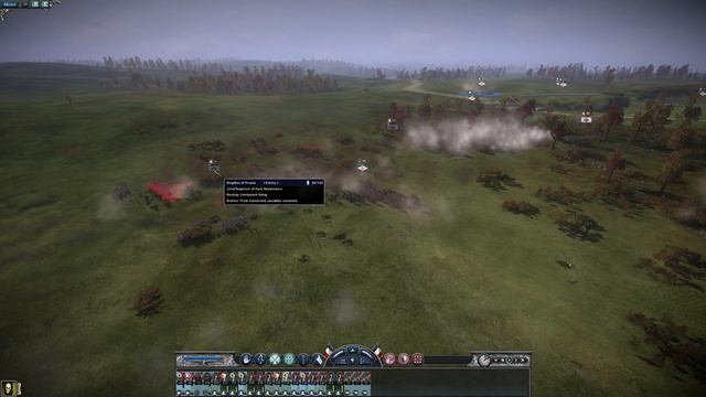 Napoleon: Total War [Darthmod] – Napoleon’s European Campaign #16 смотреть онлайн