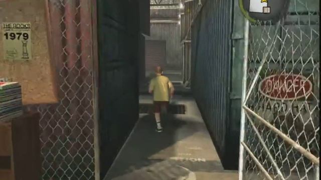 BULLY: Scholarship Edition //  незаметные секреты в игре 