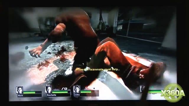 PAX 2009: Left 4 Dead 2 Show Floor Footage смотреть онлайн