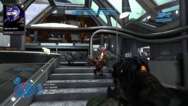 343 HINTING at the return of the CLASSIC HALO ART STYLE смотреть онлайн