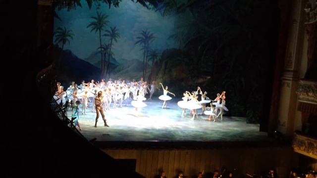 Mikhailovsky Ballet - Don Quixote Osipova Vasiljev 12 04 2012 смотреть онлайн