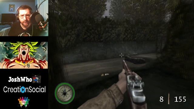 Medal Of Honor: Frontline Part 2 (WHERE IS THE CIGAR BOX?!) смотреть онлайн