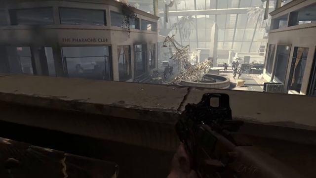 Sin City - Call of Duty: Ghosts смотреть онлайн