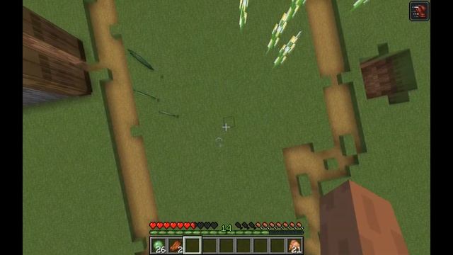 Minecraft, But Your FOV: Quake Pro смотреть онлайн