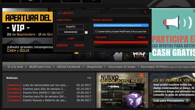 WoftTeam Latino Hack FULL Octubre 2017 смотреть онлайн