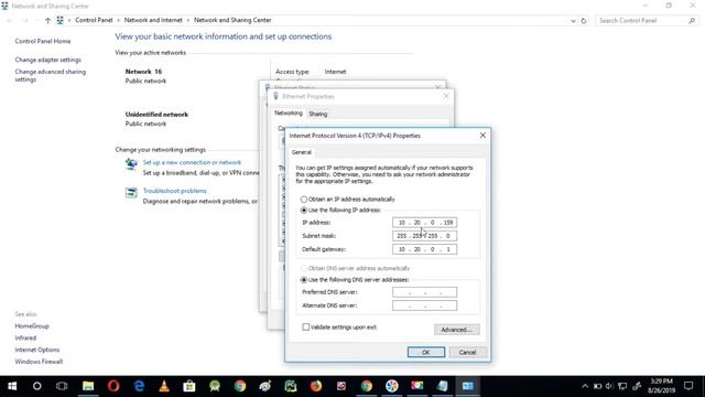 How to Connect two Computers using LAN Ethernet to display screens tutorial 2019 || Windows 7, 8, 1 смотреть онлайн