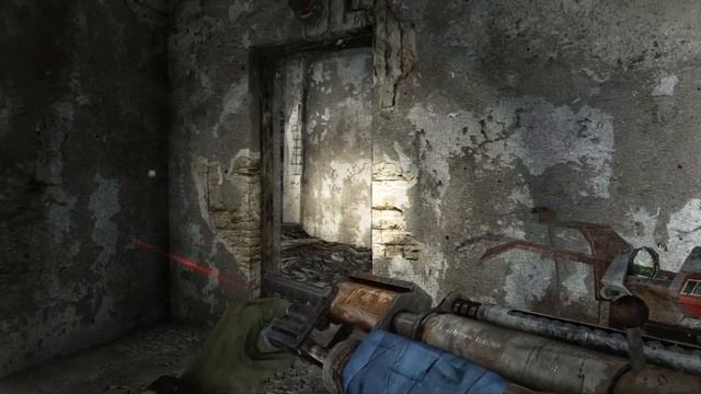 Прохождение Metro Last Light Redux Метро 2033 Луч надежды Часть 13 смотреть онлайн