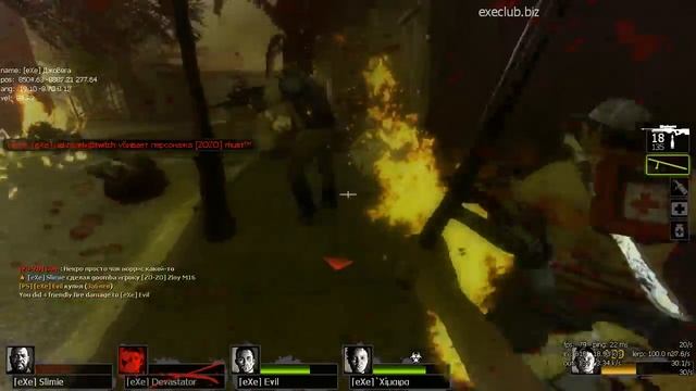 L4D2| eXtreme vs ZOZO смотреть онлайн