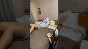 Провели обряд изгнания дьявола из дочери..😱⛪️🫢