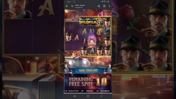 Mafia Mayhem 2do Free Games (Pg Soft)