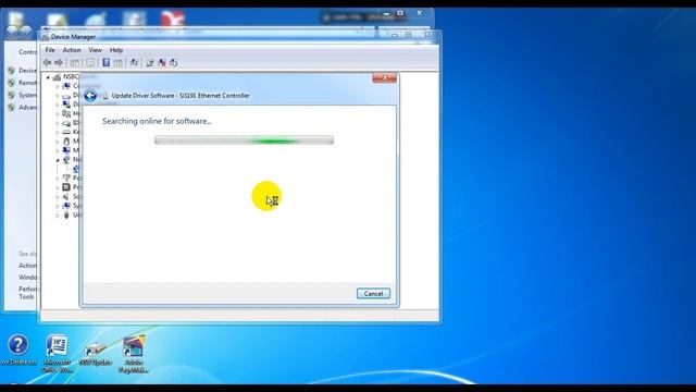 Tamonisha Tricks : How To LAN Ethernet Controller Update on Windows 7 смотреть онлайн
