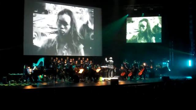Video Games Live 2010 - Paris - Medal of Honor смотреть онлайн