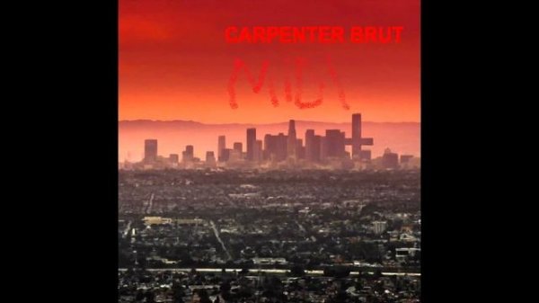 Carpenter Brut - Turbo Killer midi